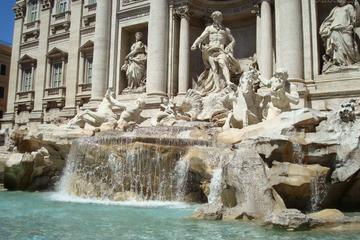 Transfer from Civitavecchia to Rome including Tour: Splendors of Rome