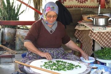 Cappadocia Cooking Class