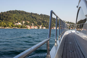 BOSPHORUS CRUISE AND OLD CITY (Small Group)