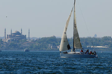 Prince Islands' Sailing Day Trip