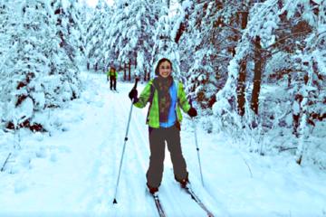 Nordic Cross-Country Skiing in Stockholm