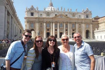 3-hour Early Bird Vatican Museums Small-Group Tour