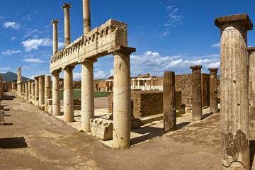 Rome: Pompei & Amalfi Coast Day Trip