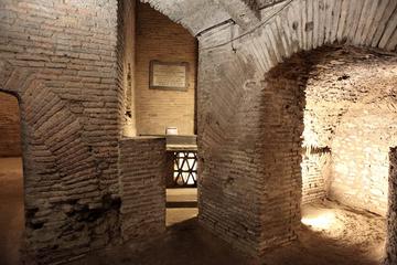Rome Underground Secrets & Mysteries