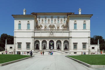 Semi-Private  Borghese Gallery and its Gardens Tour