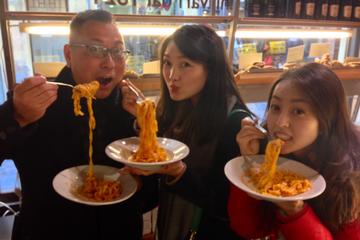 Small-Group Tour: Dine and Wine Evening Culinary Tour