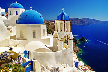 Athens and Santorini : A Luxurious & Perfect Holiday