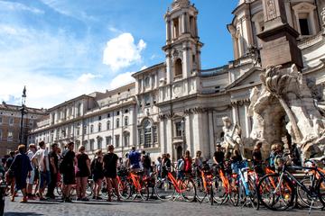 Discover Rome 3-Hour Bike Tour