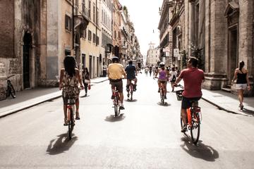 Private Bike Tour: Discover Rome in 3-Hours