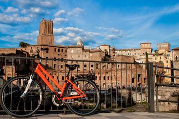 Rome Full-Day Bike Rental