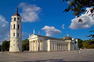 Private Vilnius Old Town Walking Tour