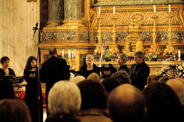 Capuchins Crypt: Christmas Baroque Concert