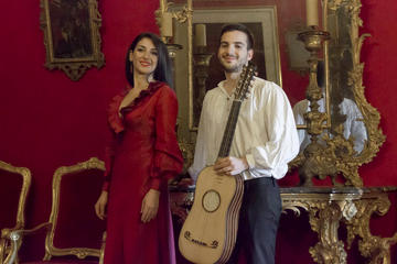 Concert and Tour of the Private apartments of Villa Del Principe in Genoa