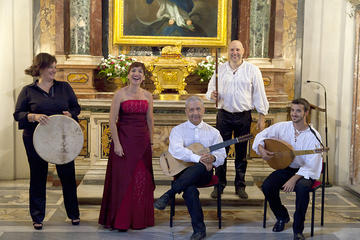 New Year's Baroque Concert at the Doria Pamphilj Gallery
