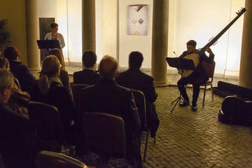 Open-air Concert: Serenata romana