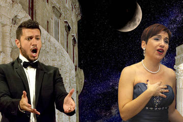Opera Serenades By Night in Rome at Palazzo Doria Pamphilj