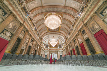 Palazzo Ducale: Concert and Tour in Genoa