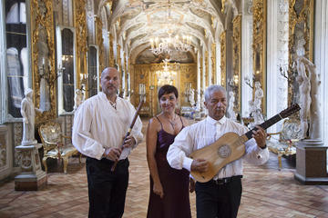 Rome Baroque Concert at Palazzo Doria...