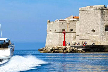 Dubrovnik sea panorama - Private shorex tour