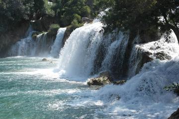 Krka waterfalls - Private tour from Dubrovnik