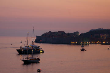 Private Tour: Dubrovnik Sunset Panorama Cruise