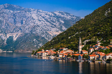 Private Tour: Pearls of Montenegro Coast from Dubrovnik