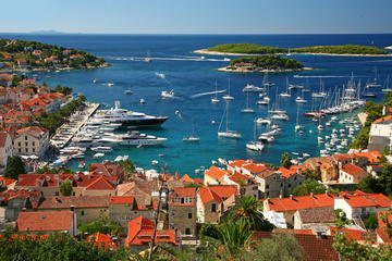 Private Transfer Dubrovnik to Hvar by Boat