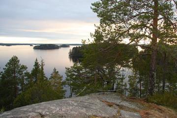 Small-group Sigthseeing Cruise in Linnansaari National Park in Southern Savonia