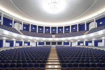 Backstage Tour at Stanislavsky and Nemirovich-Danchenko Music Theatre