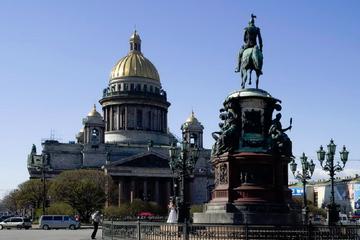Classic Tour in St Petersburg : Half-Day Private Tour