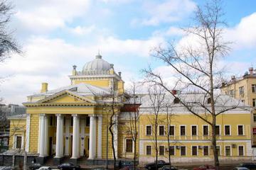 Jewish Heritage Tour in Moscow