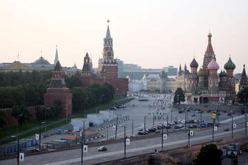 Private Walking Tour of Moscow's Red Square