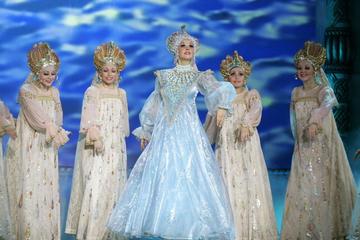 Russian National Dance Show Kostroma at Folk Theatre