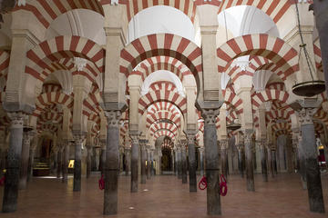 Cordoba Walking Tour Including the Mezquita and Tapas
