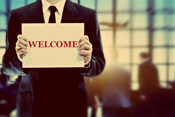 Private transfer to Henri Coanda Otopeni OTP Airport from Bucharest