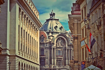Private Walking Tour of Bucharest: Old Town Historic District