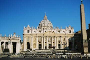 Private Vatican and Sistine Chapel Tour Skip-the-Line