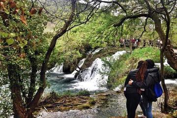 Krka Waterfalls Tour from Trogir