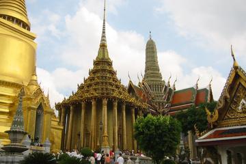 Grand Palace and Main Temple Tour