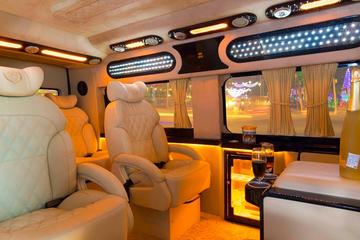 Danang Limousine Dcar Luxury transfer to Hoi An