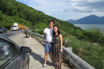 Hoi An to Hue and Versa by Private Car Transfer with English Speaking Driver