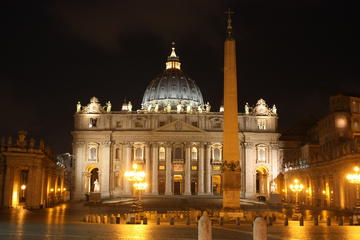 ROME Electric bike NIGHT TOUR