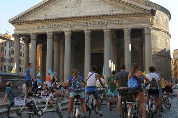 Rome On Your Own Electric Bicycle