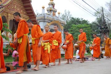 4-Day Discover Luang Prabang City Tour