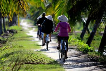 Full day cycling to Cam Thanh Village Responsible Tour