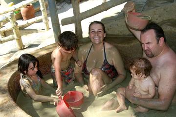Hot Spring and Mud Bathing Spa Tour from Nha Trang