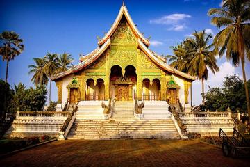 Private Luang Prabang City Day Tour