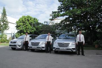 Private Nha Trang Arrival Airport Transfer