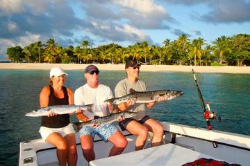 Private Nha Trang Bay Snorkeling and Fishing Day Trip
