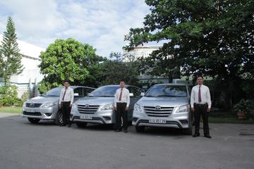 Private Nha Trang Departure Transfer: Central Hotels to Airport